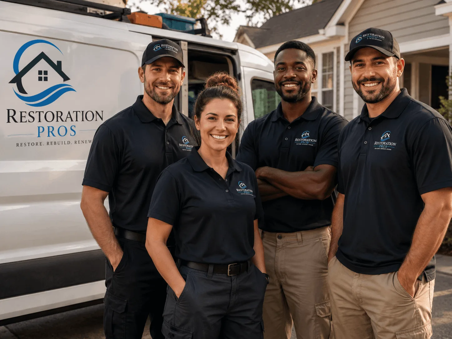 Professional Flood Damage Restoration Services in Leroy, MI